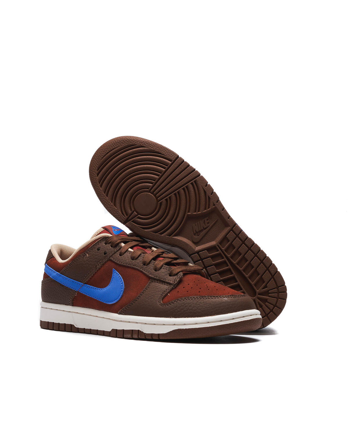 Nike Dunk Low 'Cacao Wow / Comet Blue - Mars Stone - Phantom' - Image 5