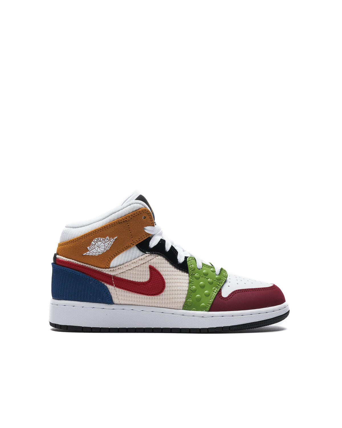 Air Jordan 1 Mid SE Grade School - Image 2