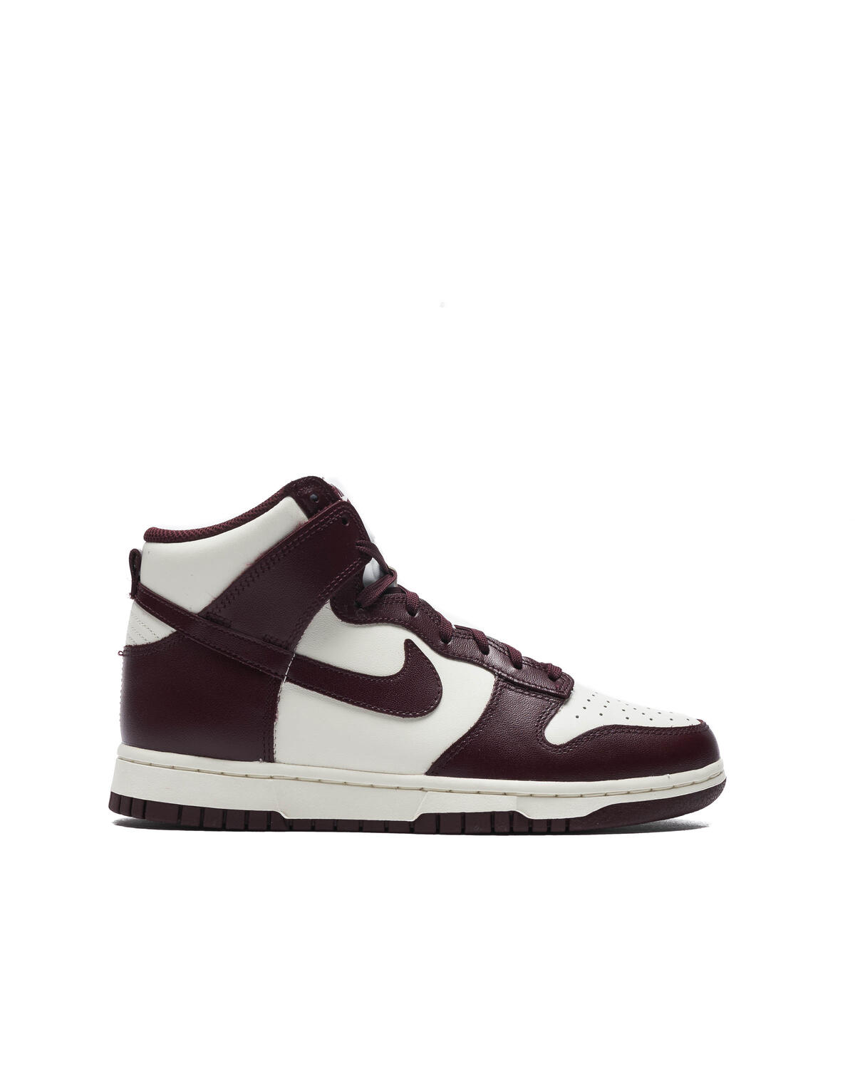 Nike Dunk High 'Burgundy Crush' (Women's) - Image 10
