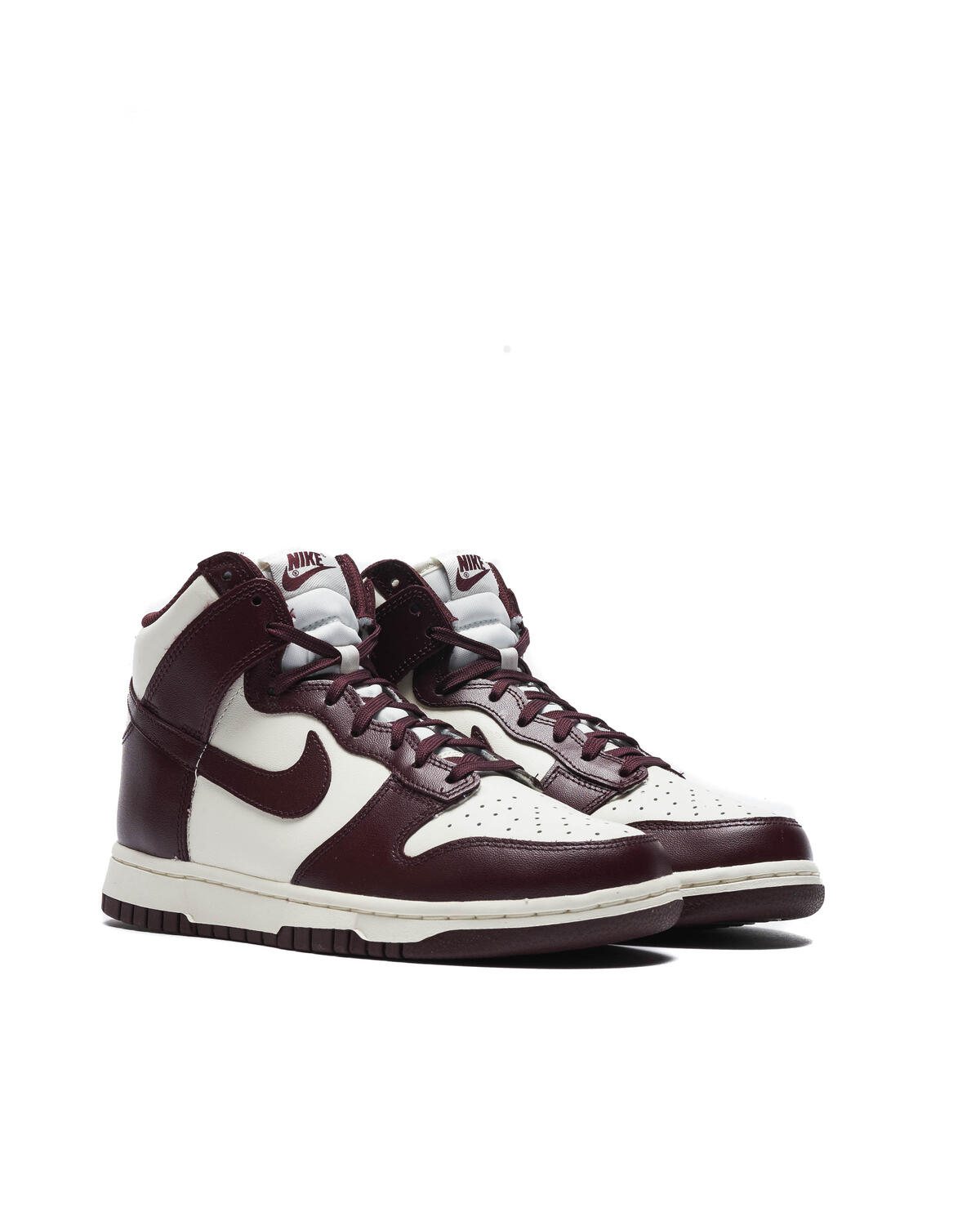 Nike Dunk High 'Burgundy Crush' (Women's) - Image 11