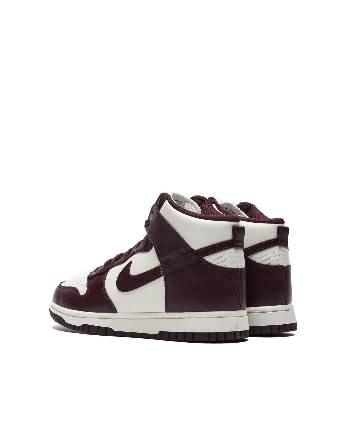 Nike Dunk High 'Burgundy Crush' (Women's) - Image 12