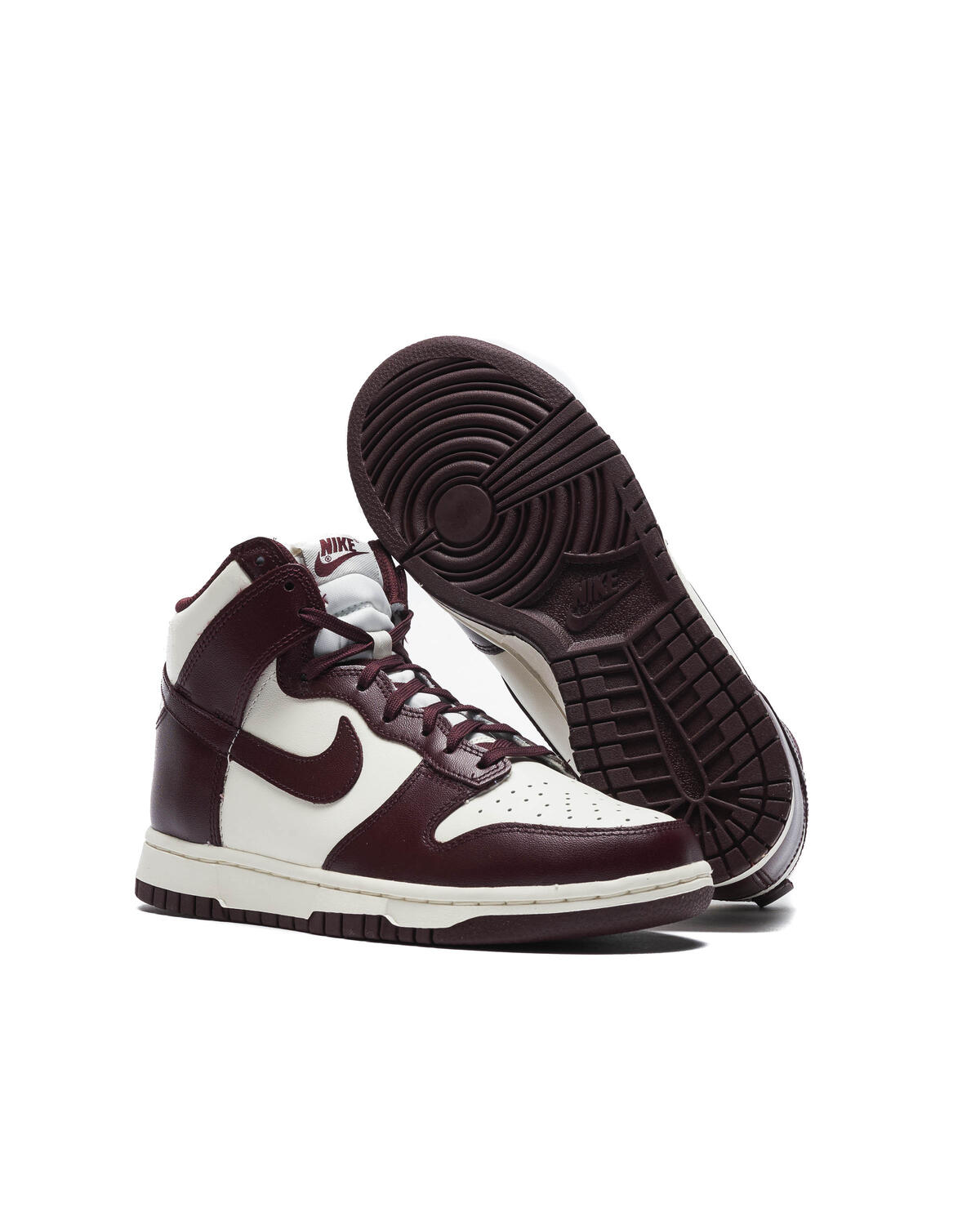 Nike Dunk High 'Burgundy Crush' (Women's) - Image 13