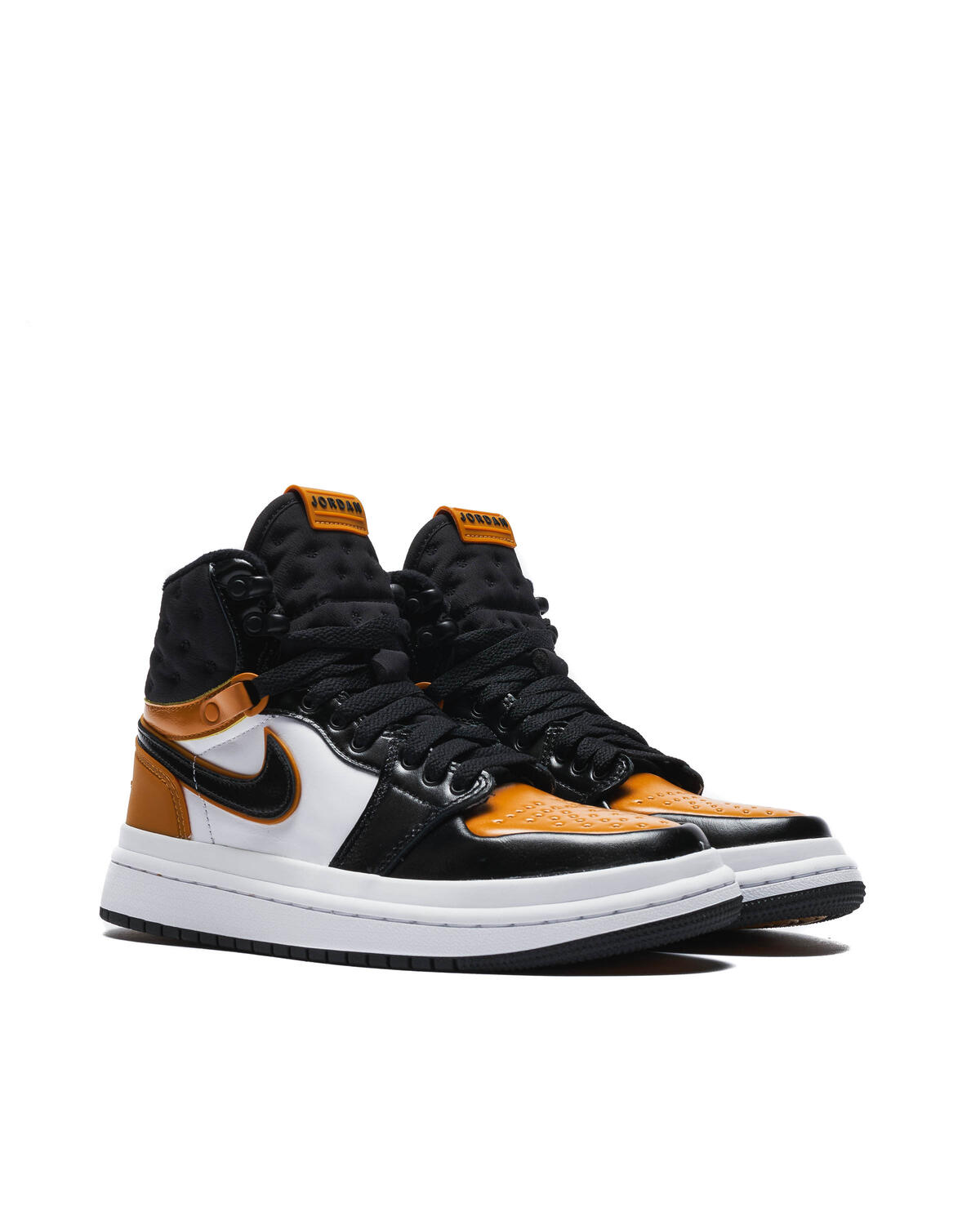 Air Jordan 1 Chutney/Black/White (Women's) - Image 3