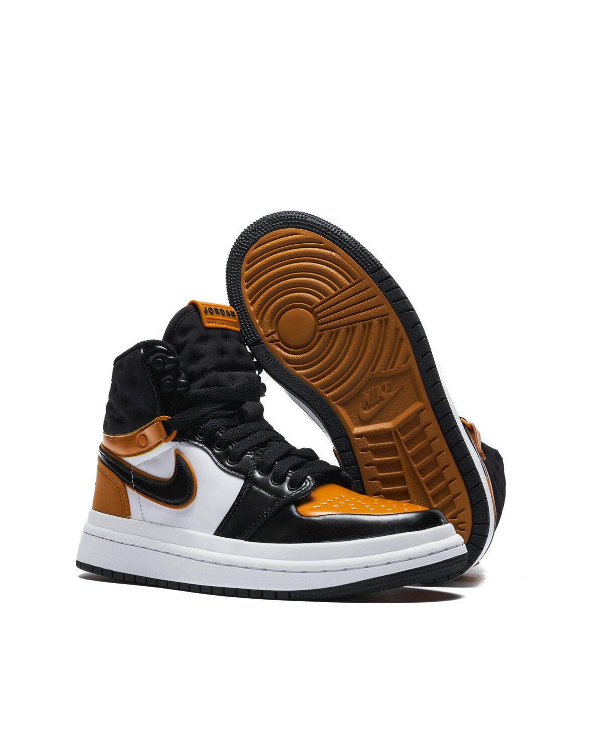 Air Jordan 1 Chutney/Black/White (Women's) - Image 5