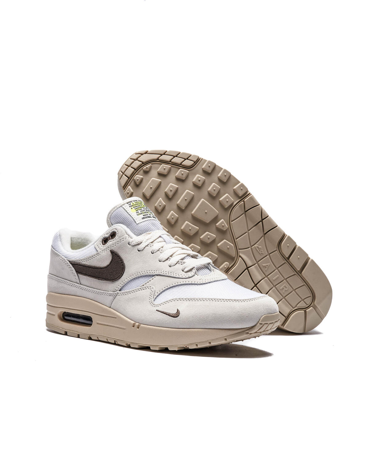 Nike Air Max 1 'Sail/Ironstone' - Image 29