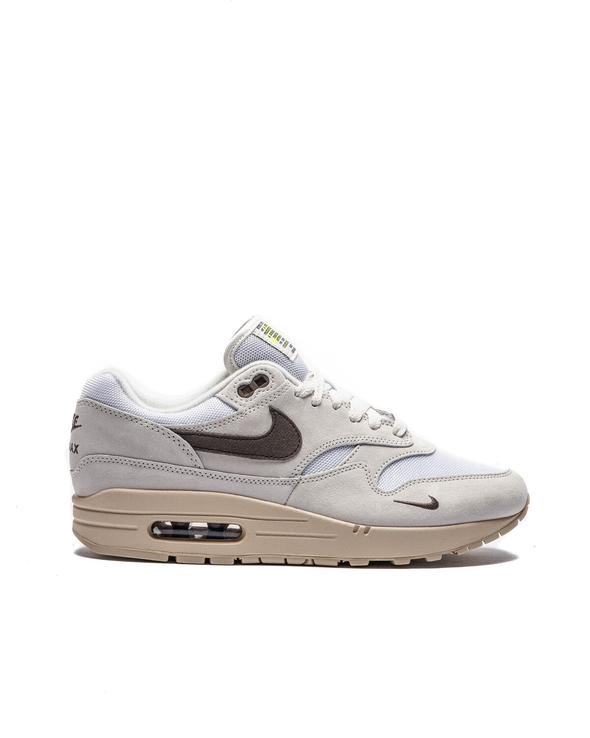 Nike Air Max 1 'Sail/Ironstone' - Image 26