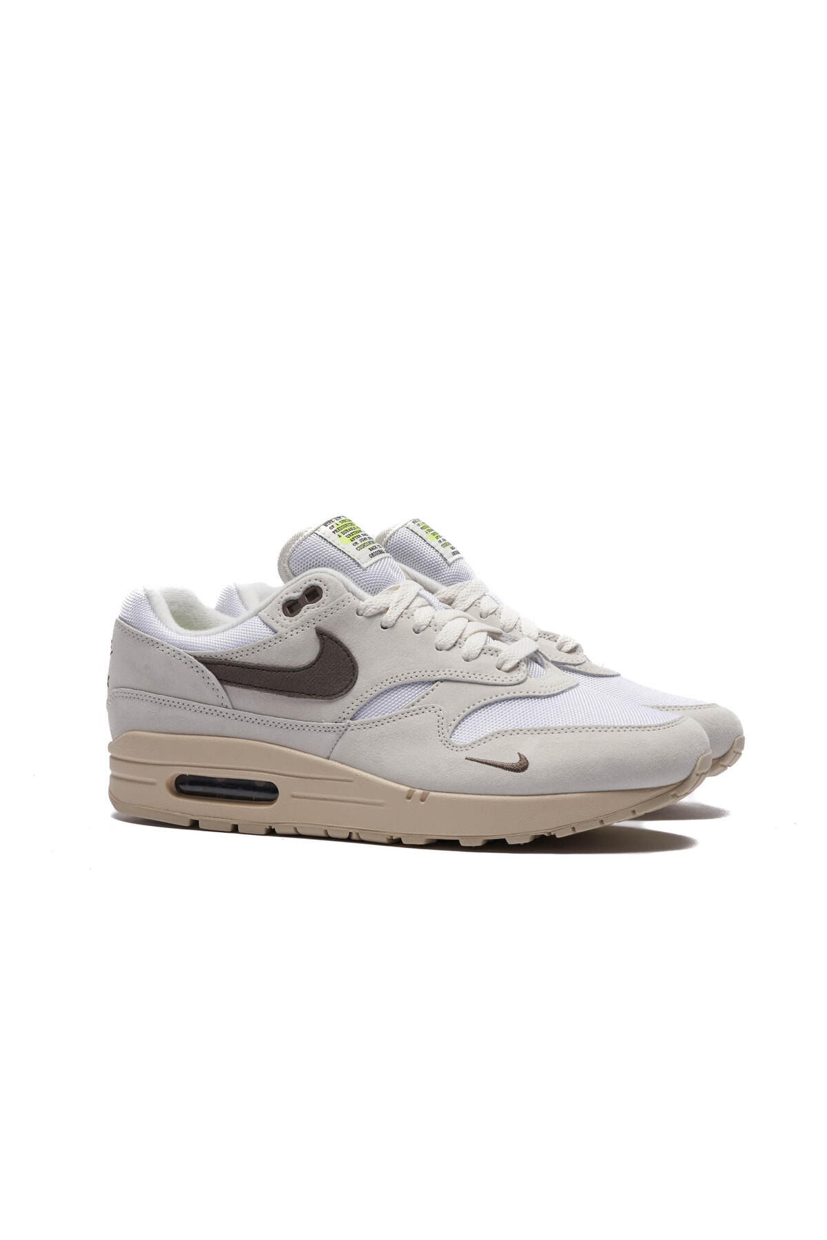 Nike Air Max 1 'Sail/Ironstone' - Image 27