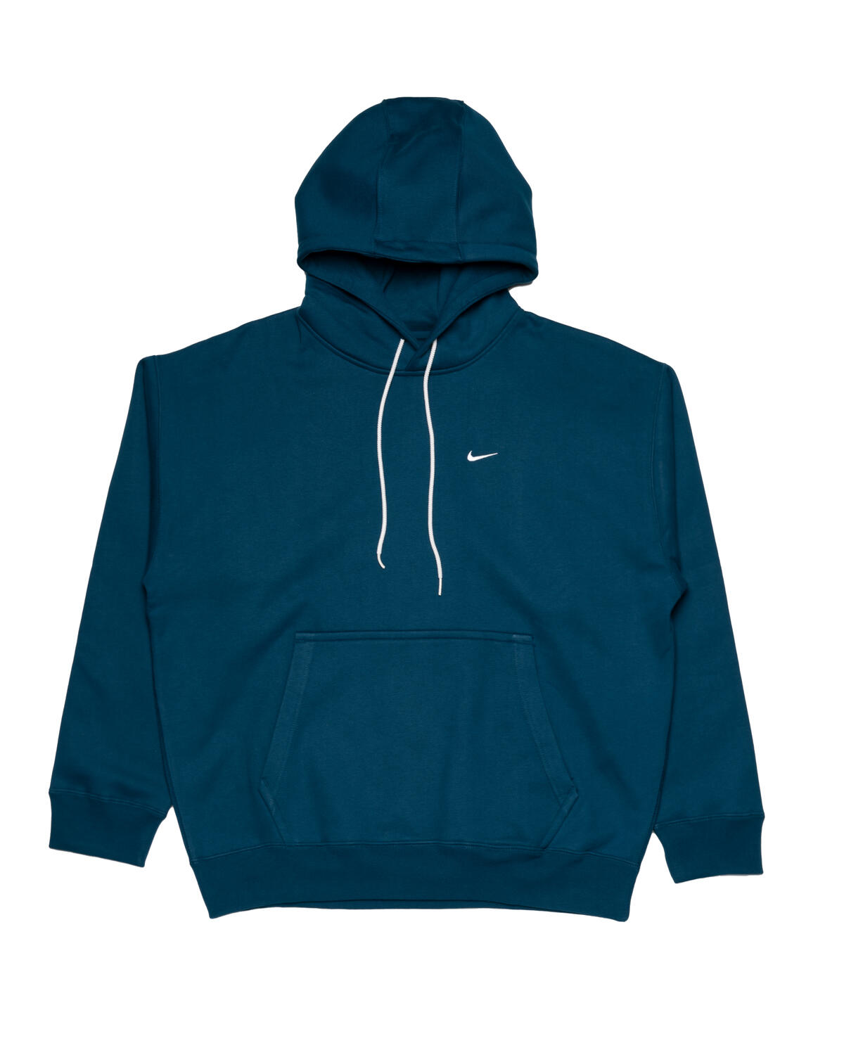 Nike Solo Swoosh Hoodie - Image 2