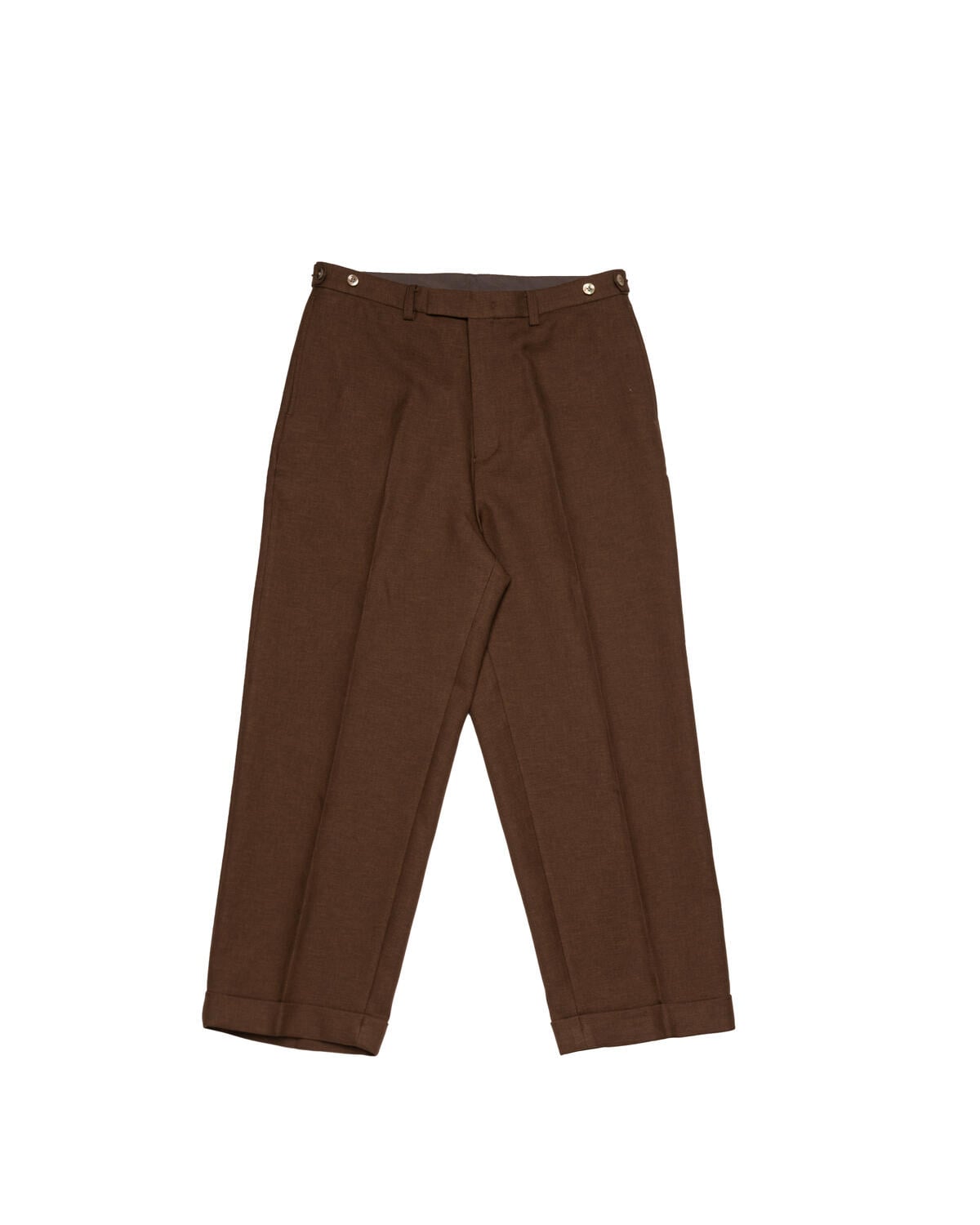 Beamsplus Wide Trousers - Image 2