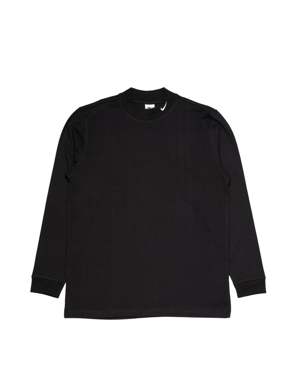 Nike Mens LS Mock-Neck Shirt - Image 10