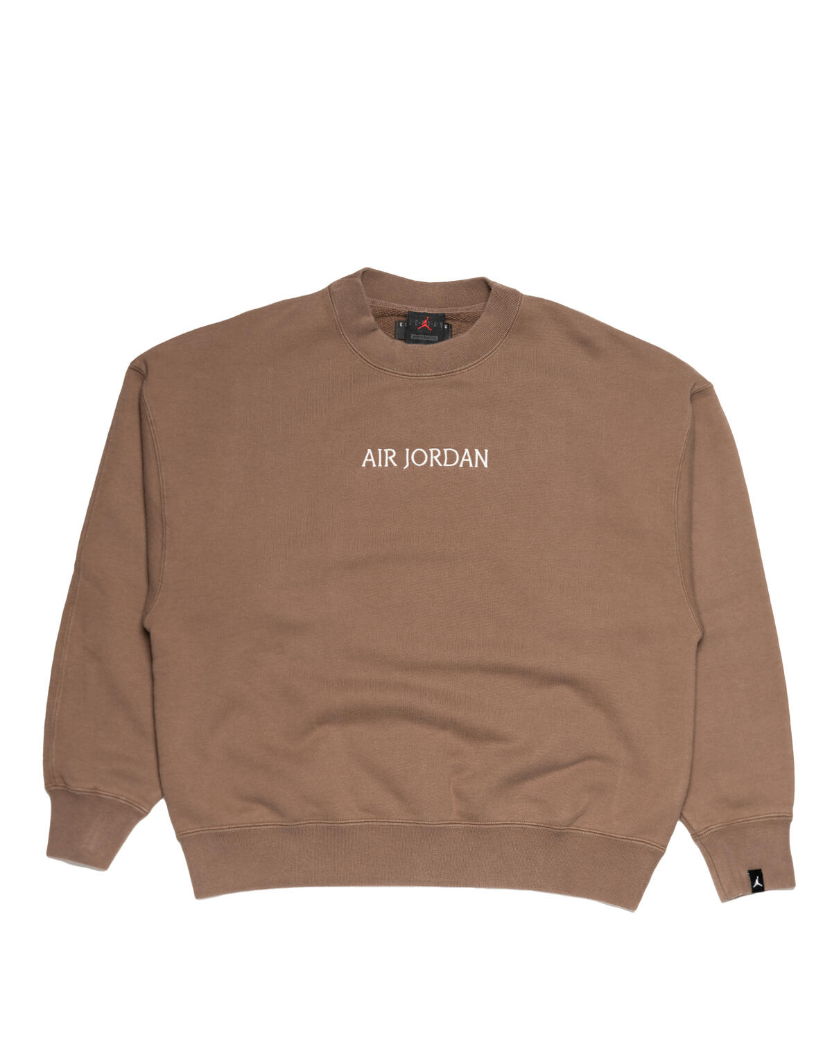 Air Jordan Womens Crew Sweatshirt - Image 2