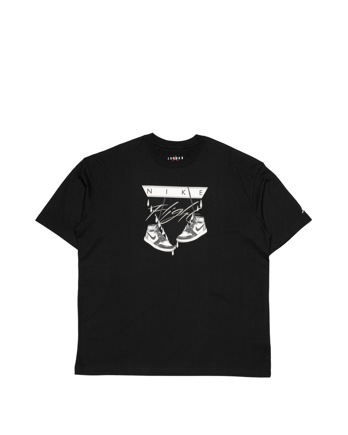 Air Jordan Wmns Flight Shoe T-Shirt - Image 2