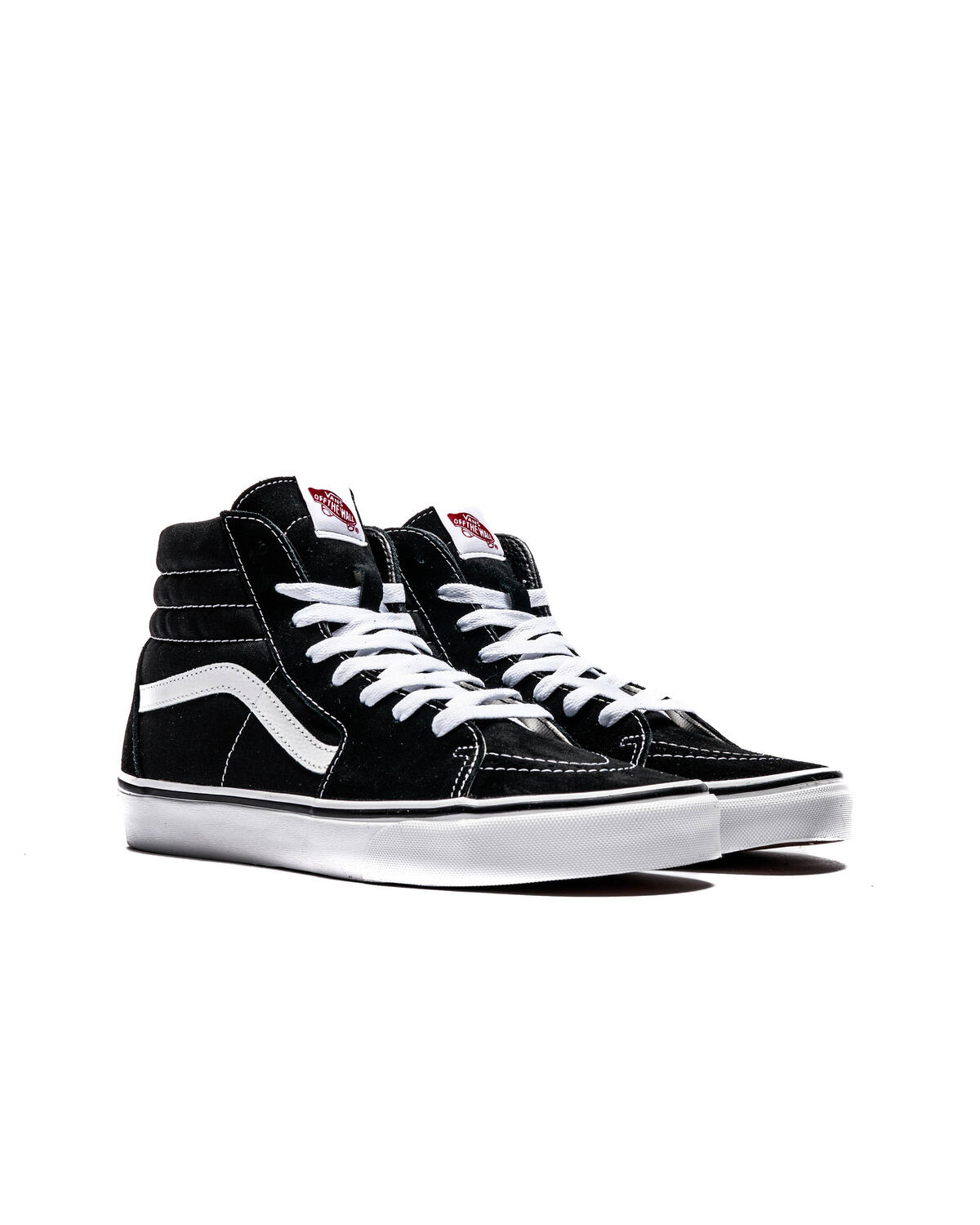 Vans Sk8-Hi Black / White - Image 8