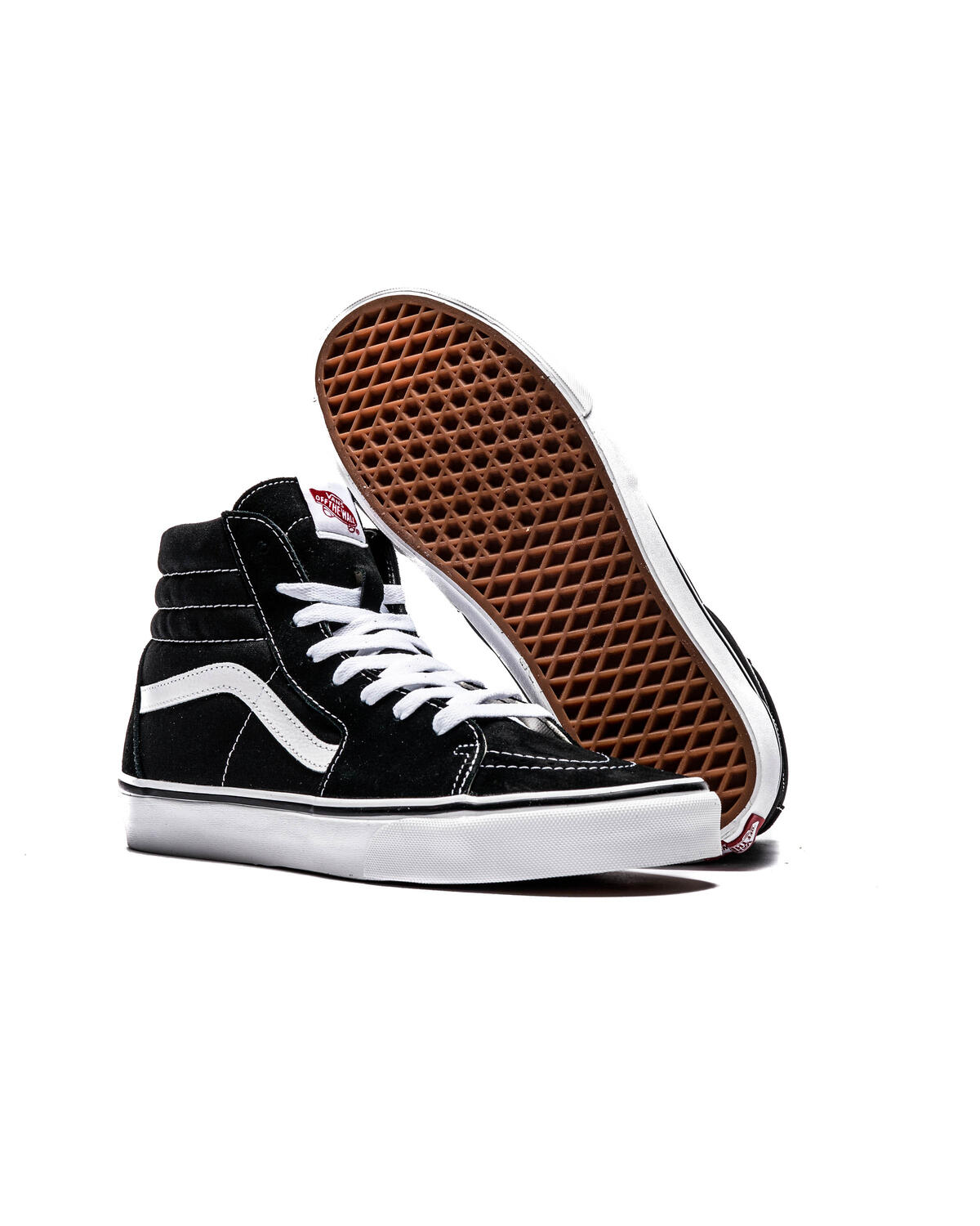 Vans Sk8-Hi Black / White - Image 10
