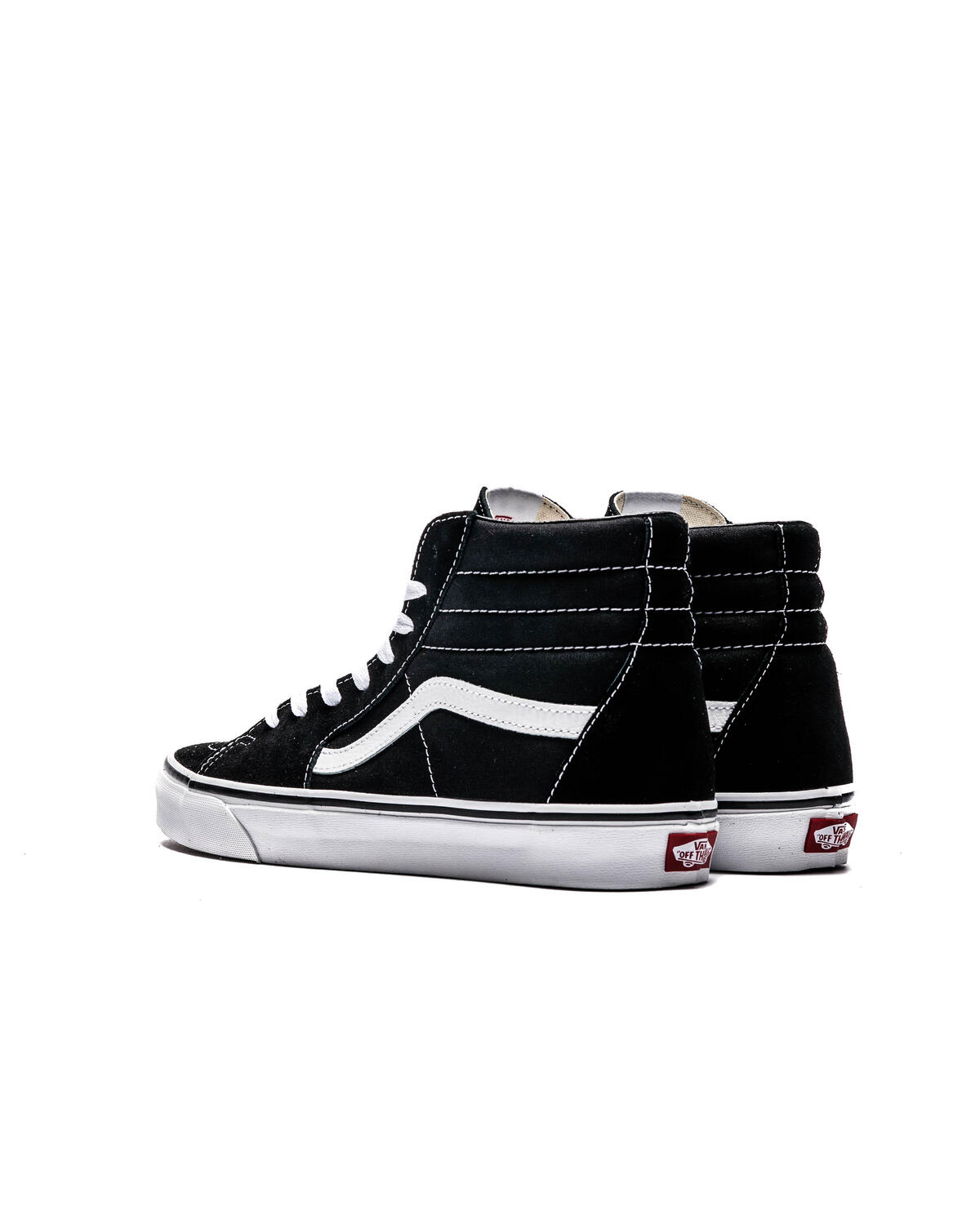 Vans Sk8-Hi Black / White - Image 9
