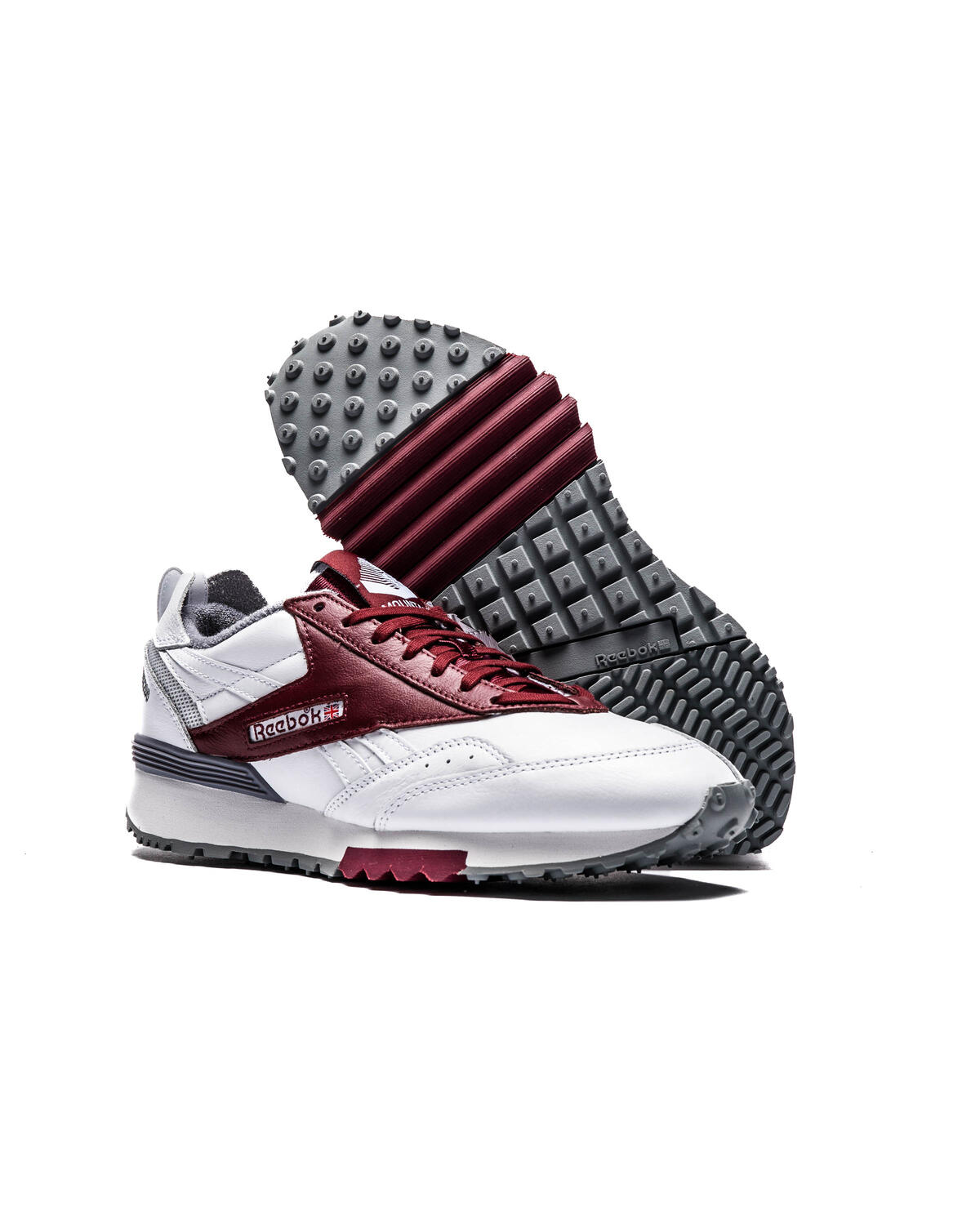 Reebok x Engineered Garments LX2200 - Ftwr White / Core Black - Image 14