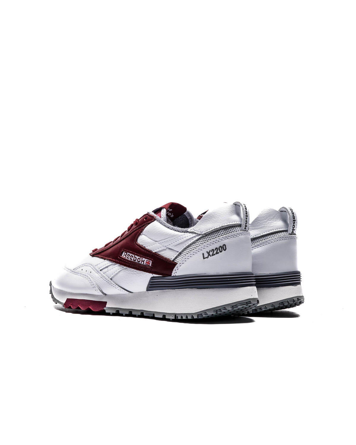 Reebok x Engineered Garments LX2200 - Ftwr White / Core Black - Image 13