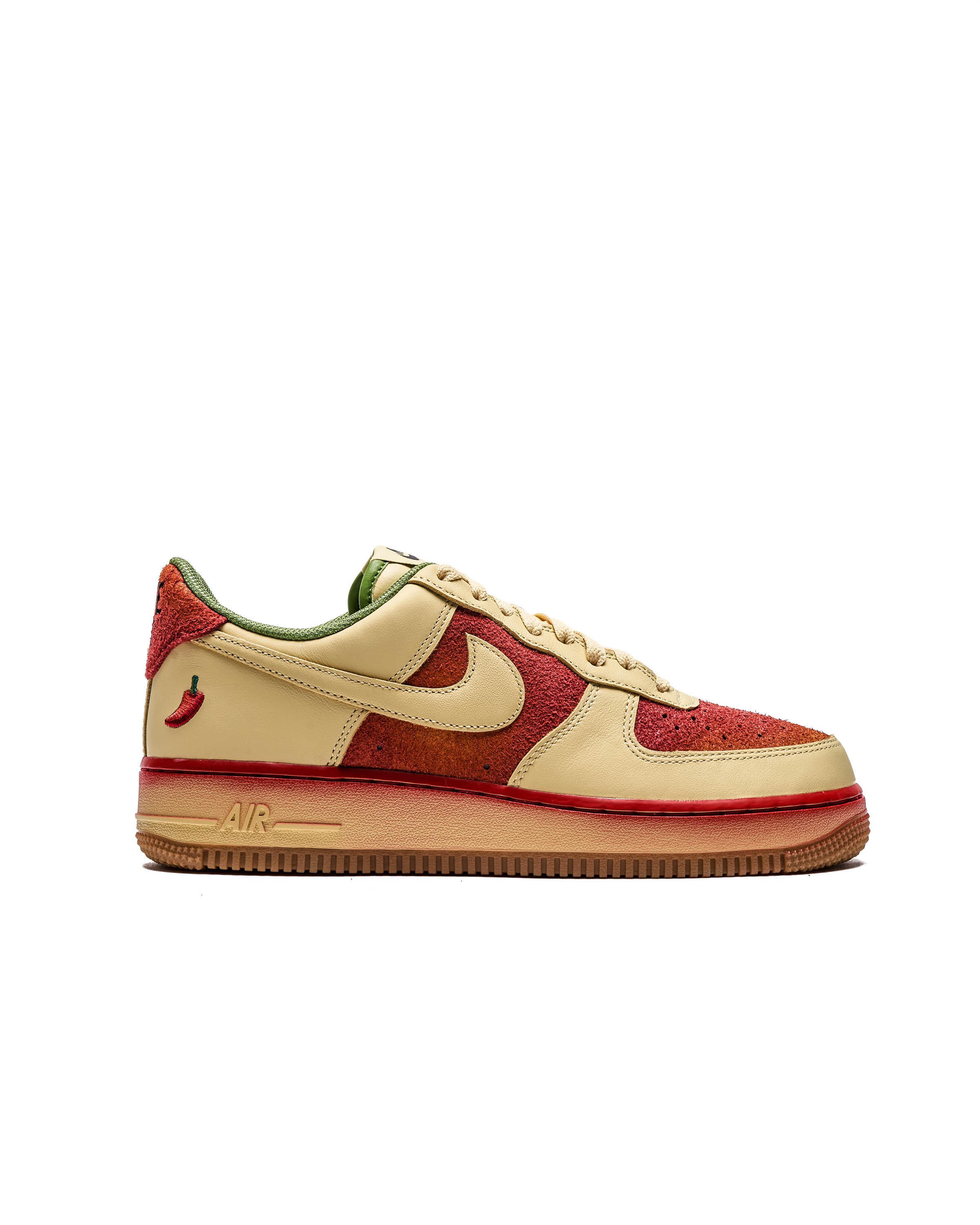 Nike AIR FORCE 1 '07 "Chilli Pepper"