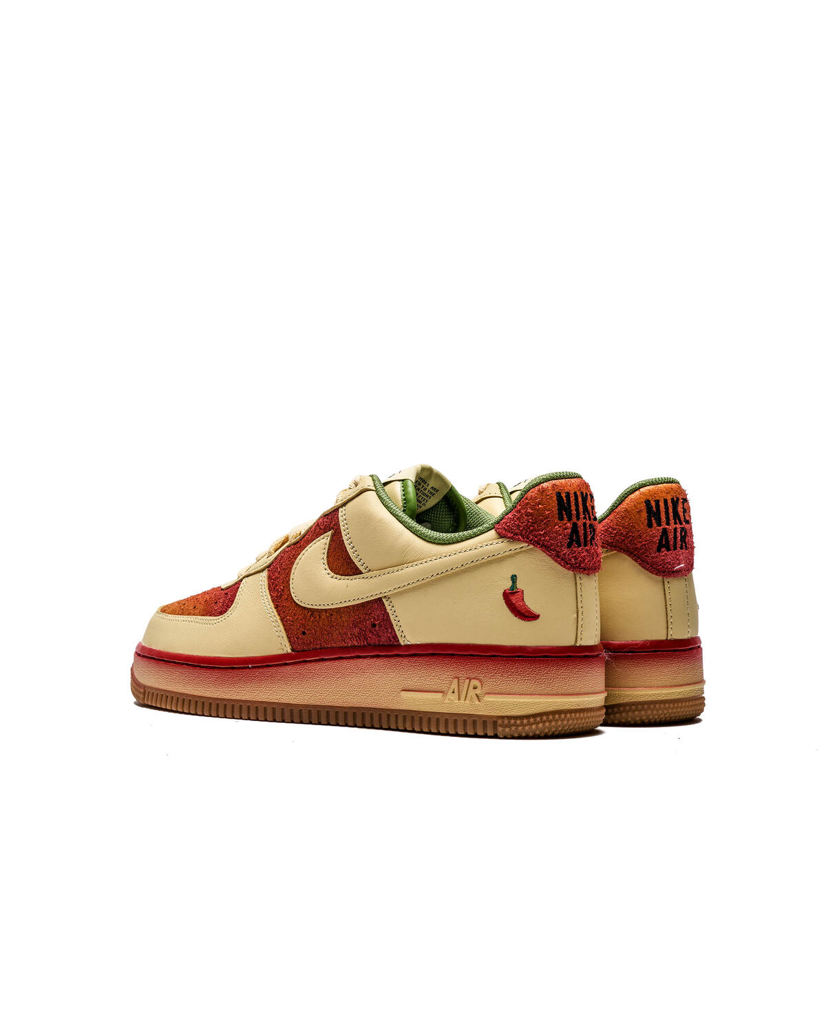 Nike Air Force 1 'Chili Pepper' - Image 14