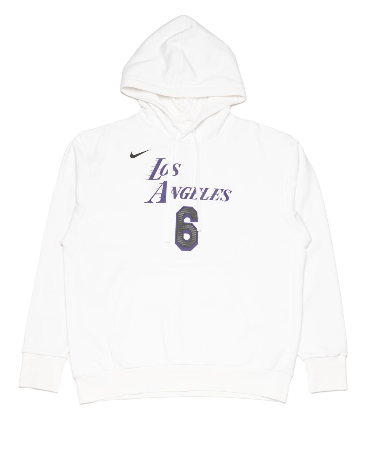 Nike Los Angeles Lakers City Edition - Image 2