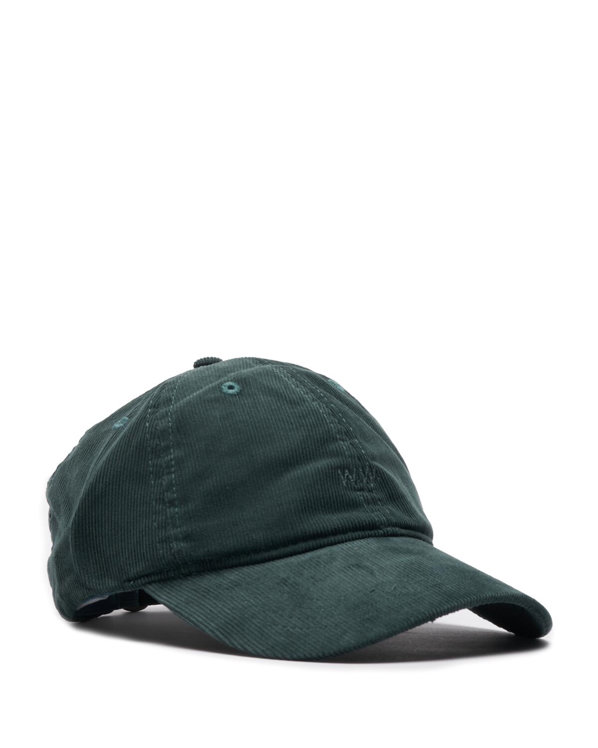 WOOD WOOD Low profile corduroy cap - Image 2
