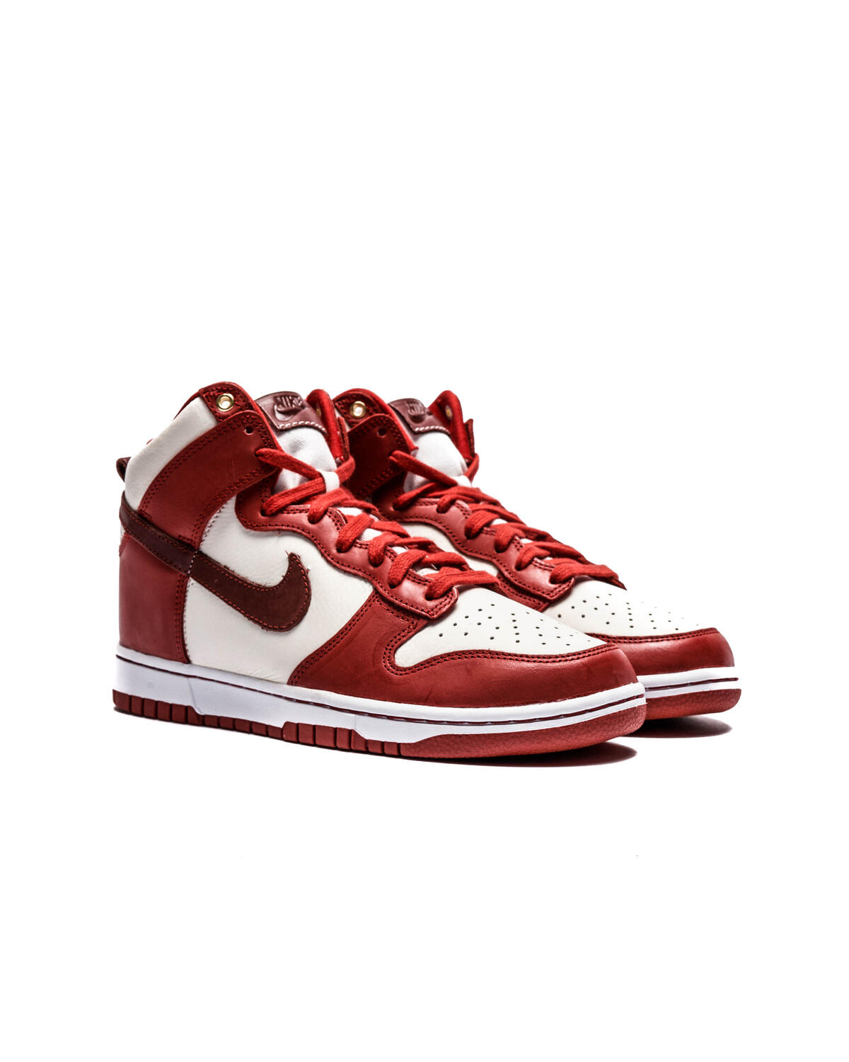 Nike Wmns Dunk High LXX - Cinnabar / Mars Stone / Sail / White - Image 3