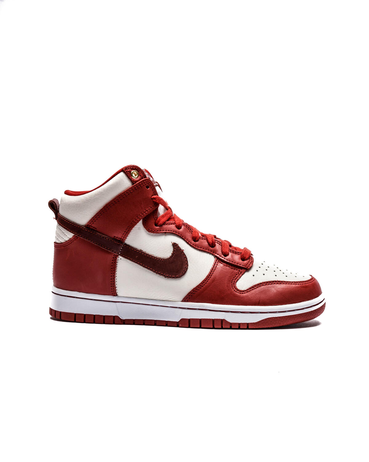 Nike Wmns Dunk High LXX - Cinnabar / Mars Stone / Sail / White - Image 2