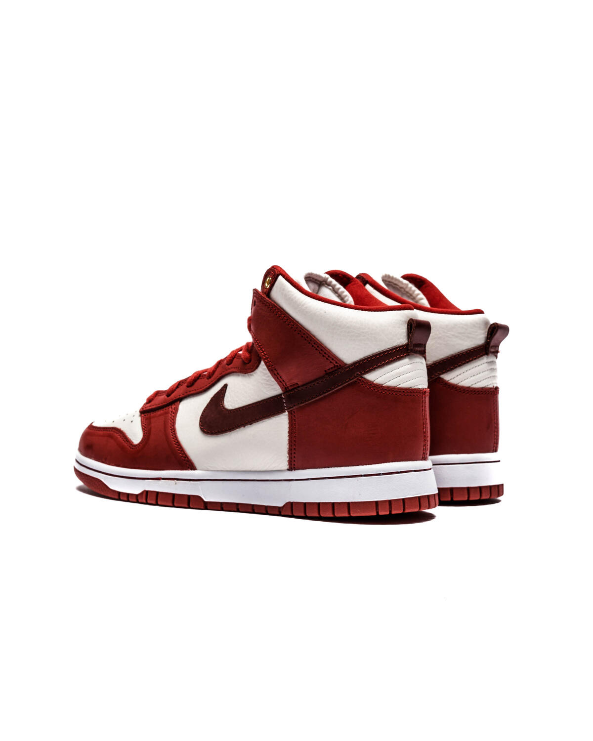 Nike Wmns Dunk High LXX - Cinnabar / Mars Stone / Sail / White - Image 4