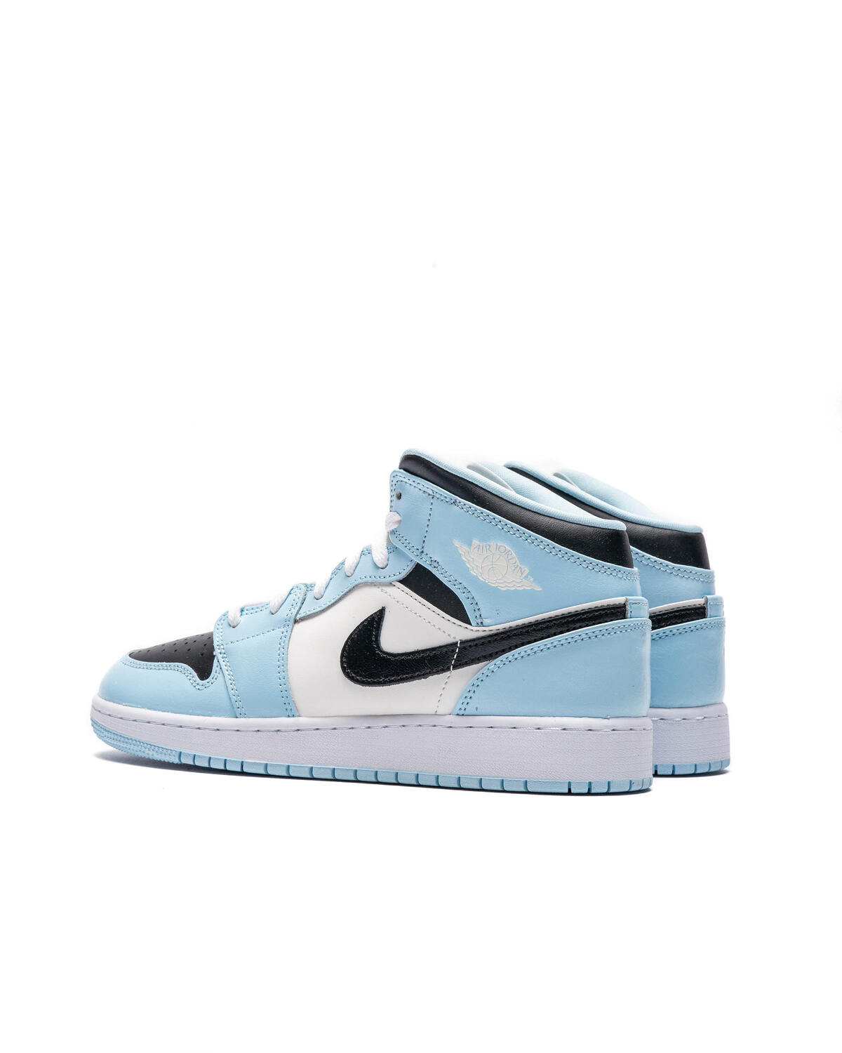 Air Jordan 1 Mid 'Ice Blue' (GS) - Image 11