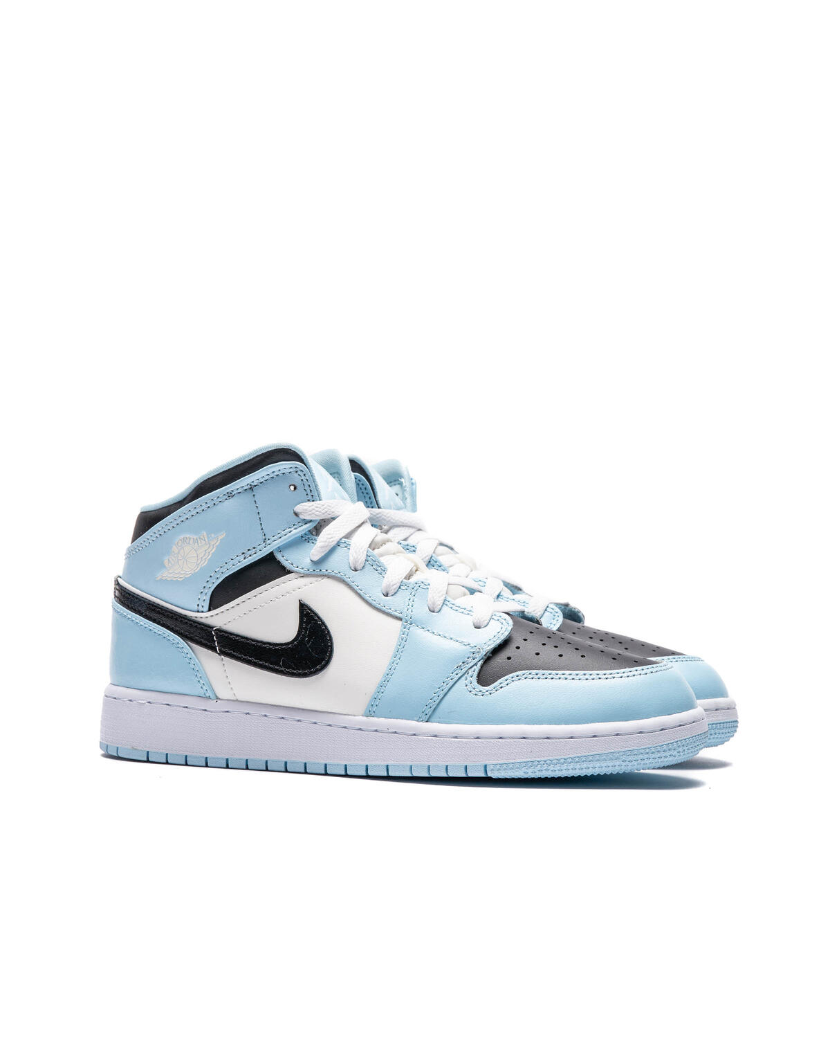 Air Jordan 1 Mid 'Ice Blue' (GS) - Image 10