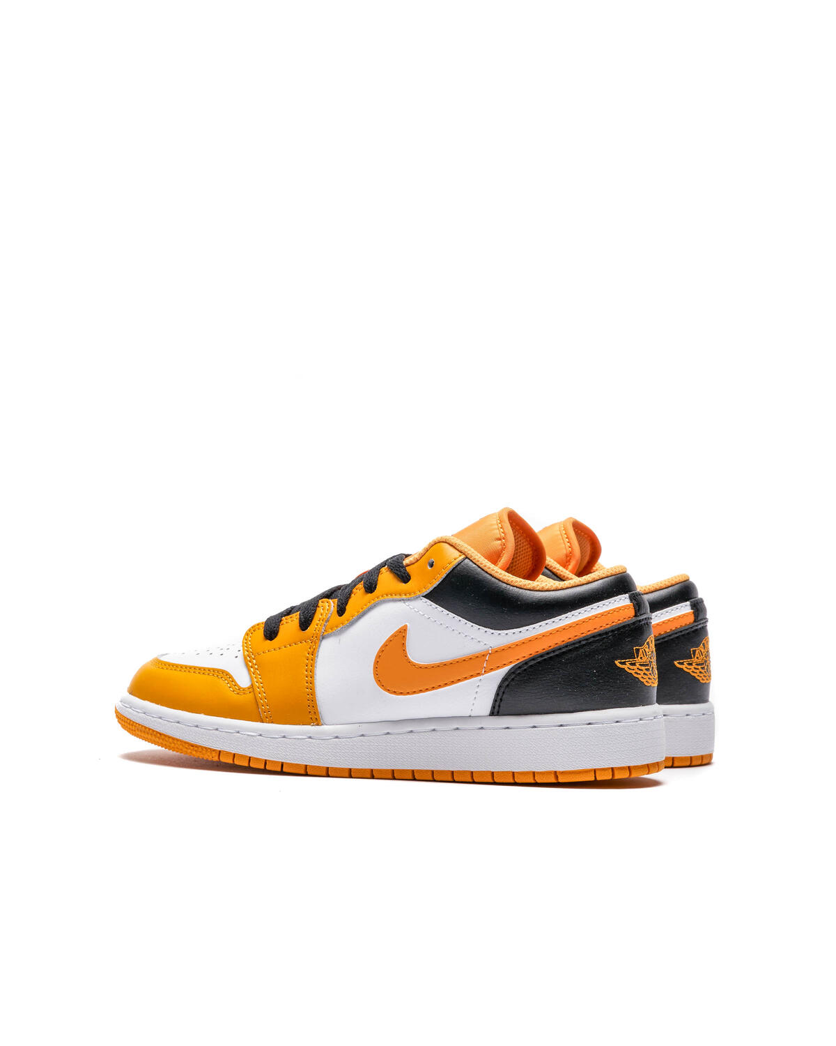 Air Jordan 1 Low White (GS) - Image 4