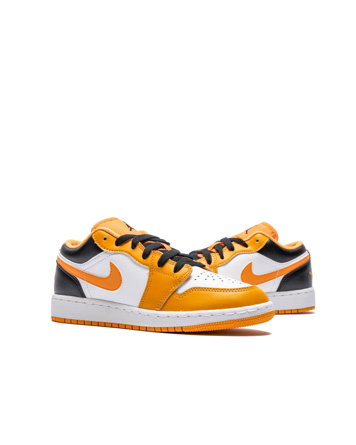 Air Jordan 1 Low White (GS) - Image 5