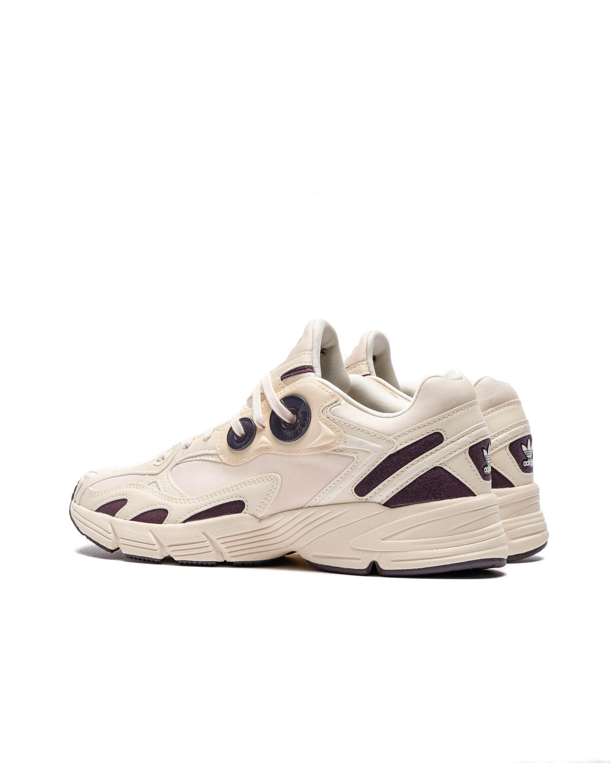 Adidas Astir White / Black / Pink (Women's) - Image 4