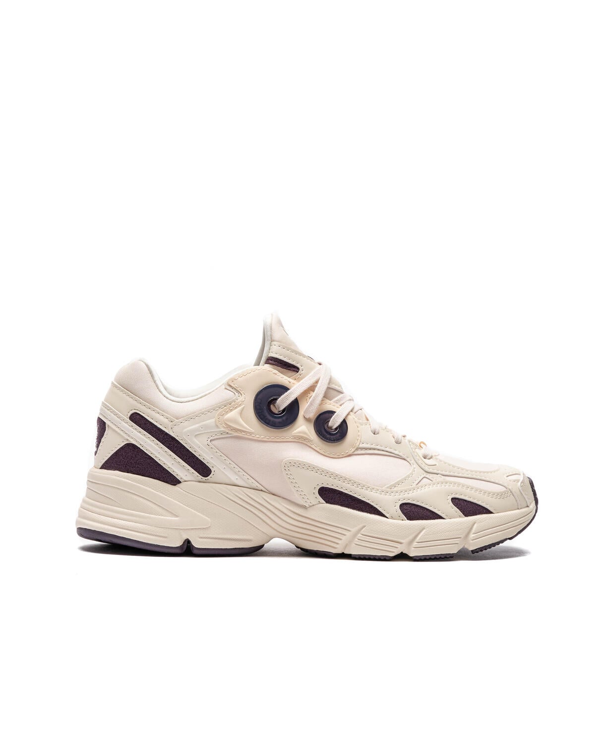 Adidas Astir White / Black / Pink (Women's) - Image 2