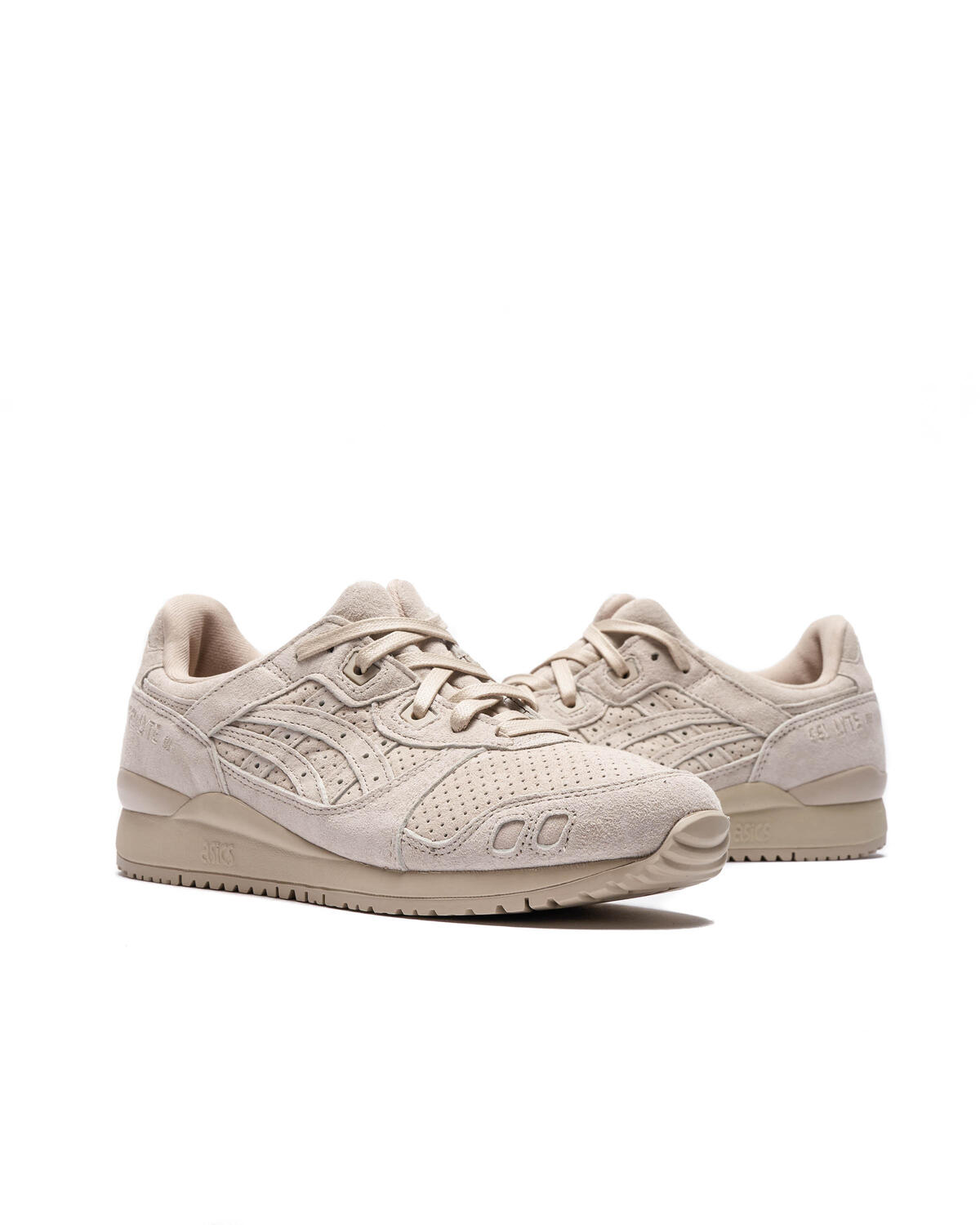 Asics Gel-Lyte III OG 'Feather Grey' - Image 5