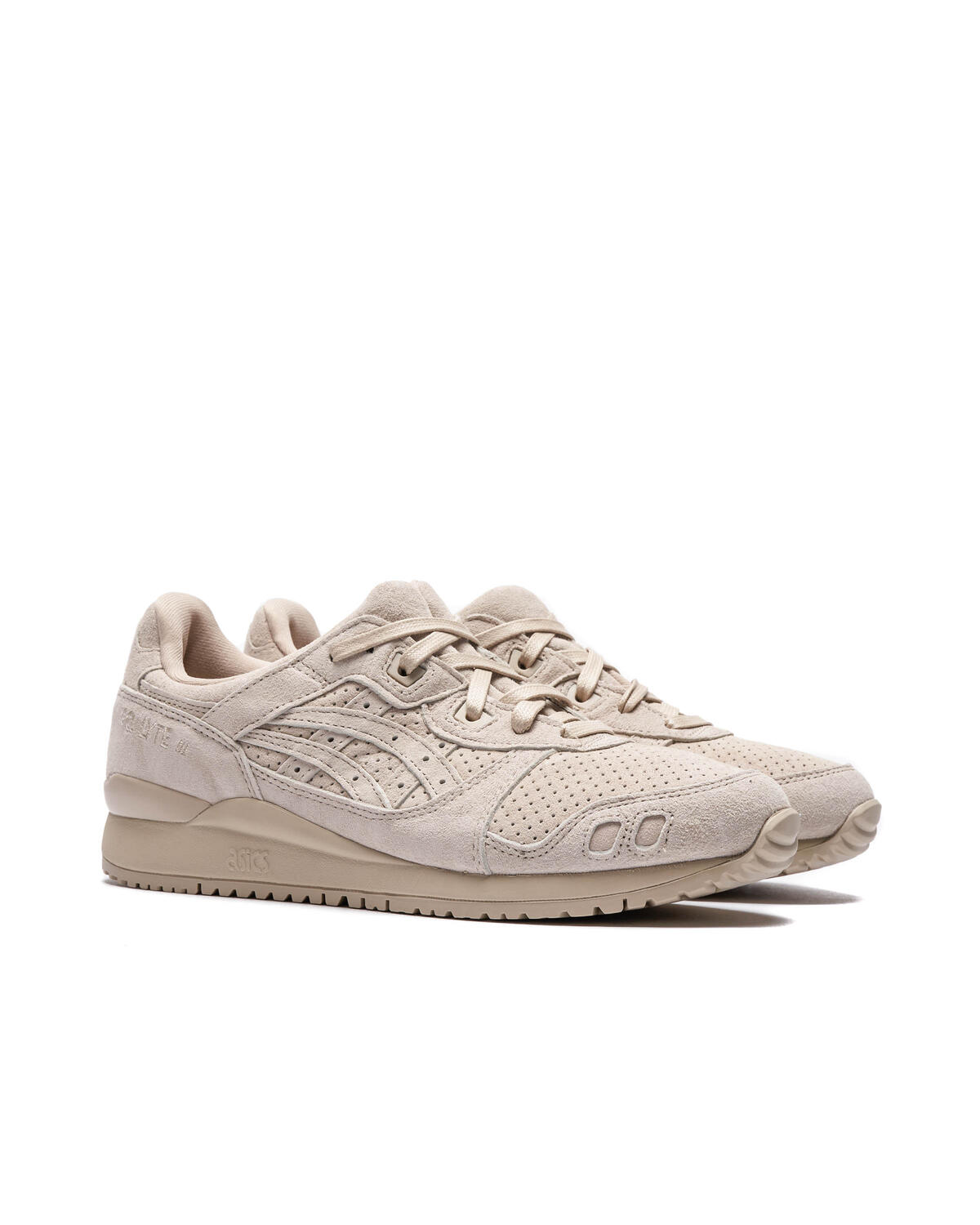 Asics Gel-Lyte III OG 'Feather Grey' - Image 3