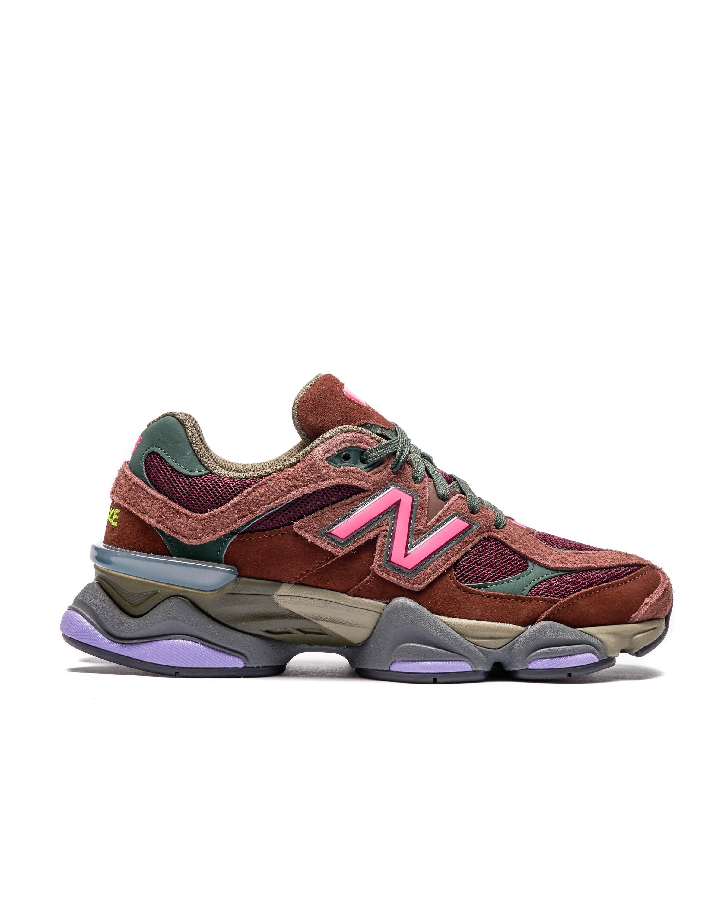 New Balance U 9060 BUR