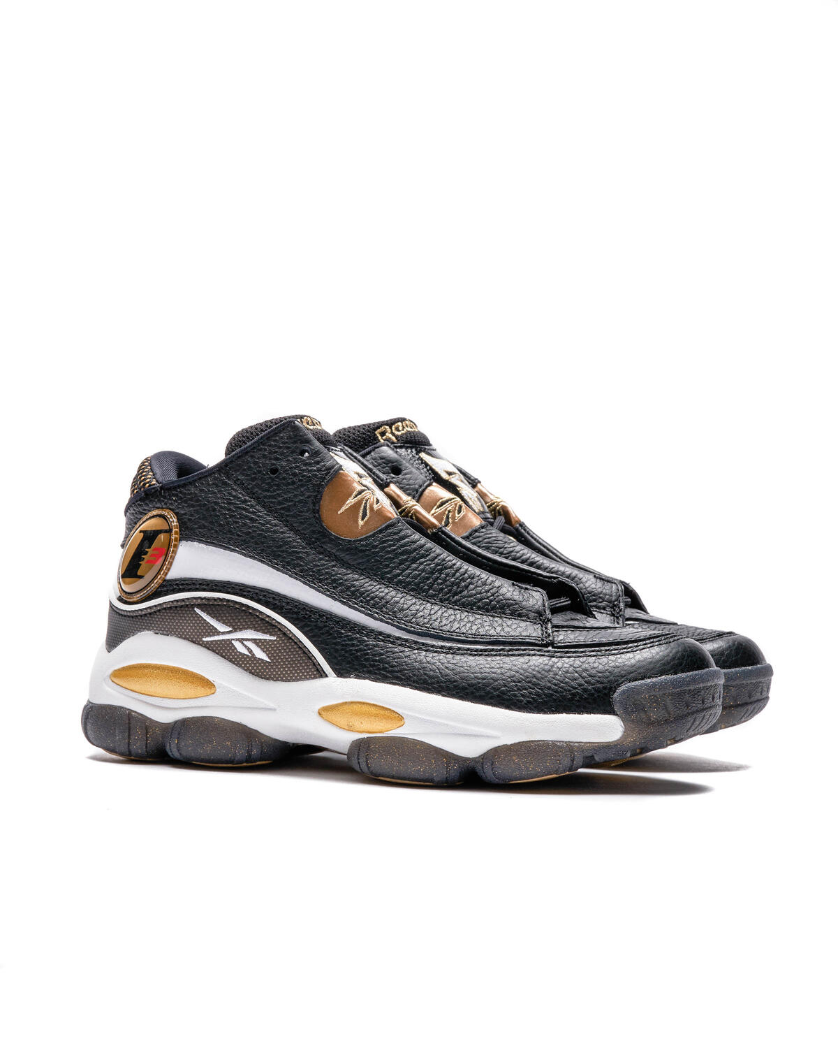 Reebok The Answer DMX Black Gold - Image 8