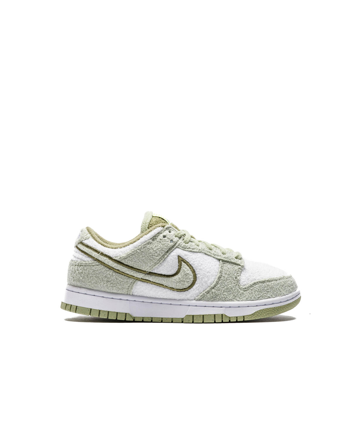 Nike Dunk Low SE CC 'Honeydew / Phantom / Alligator / White / Green' (Women's) - Image 11