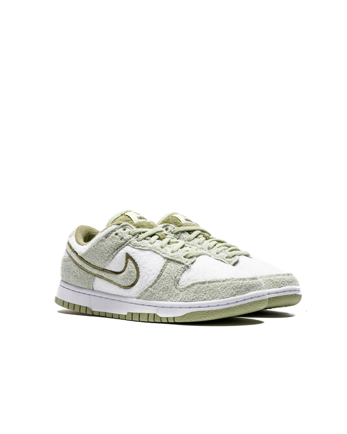 Nike Dunk Low SE CC 'Honeydew / Phantom / Alligator / White / Green' (Women's) - Image 12