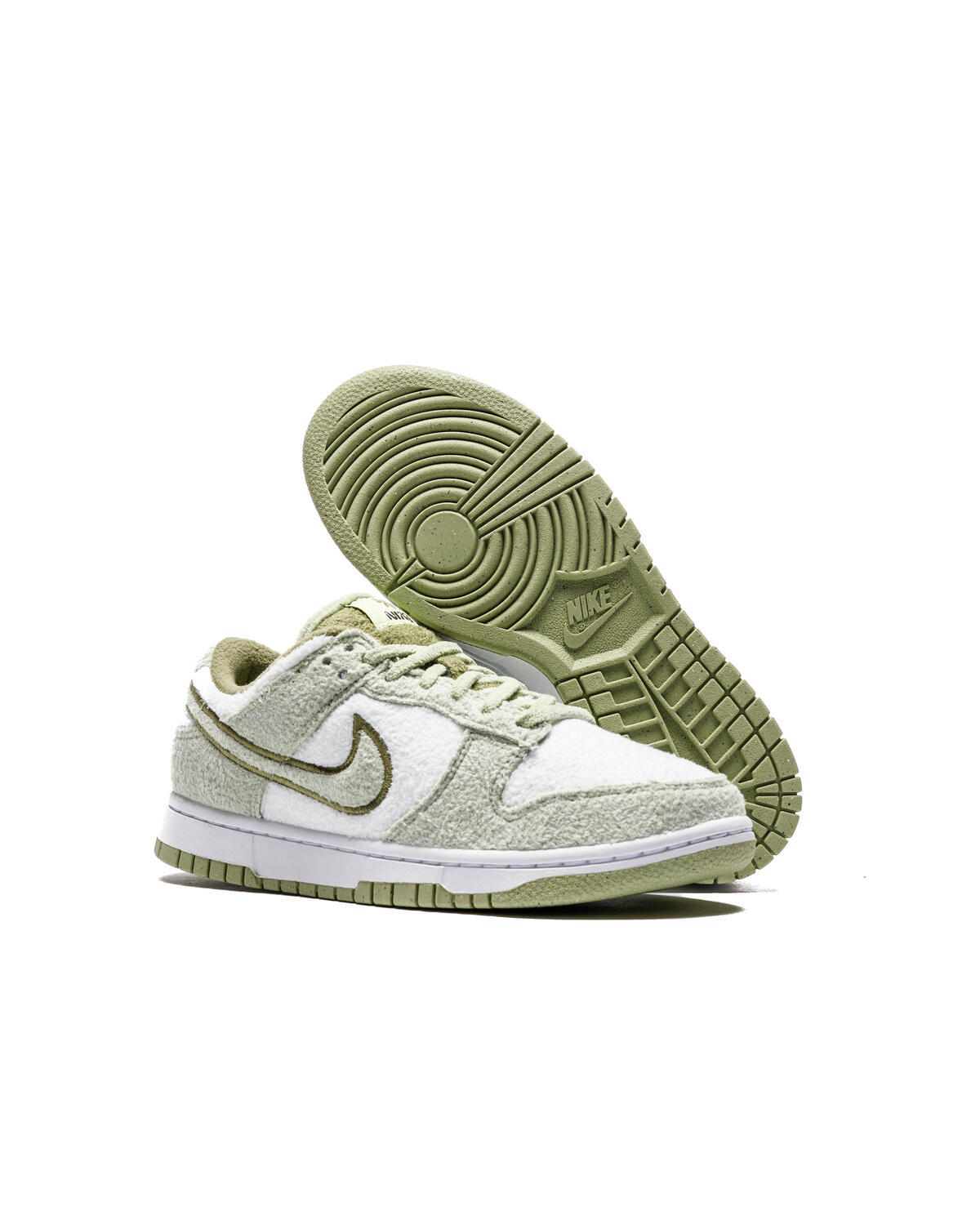 Nike Dunk Low SE CC 'Honeydew / Phantom / Alligator / White / Green' (Women's) - Image 14
