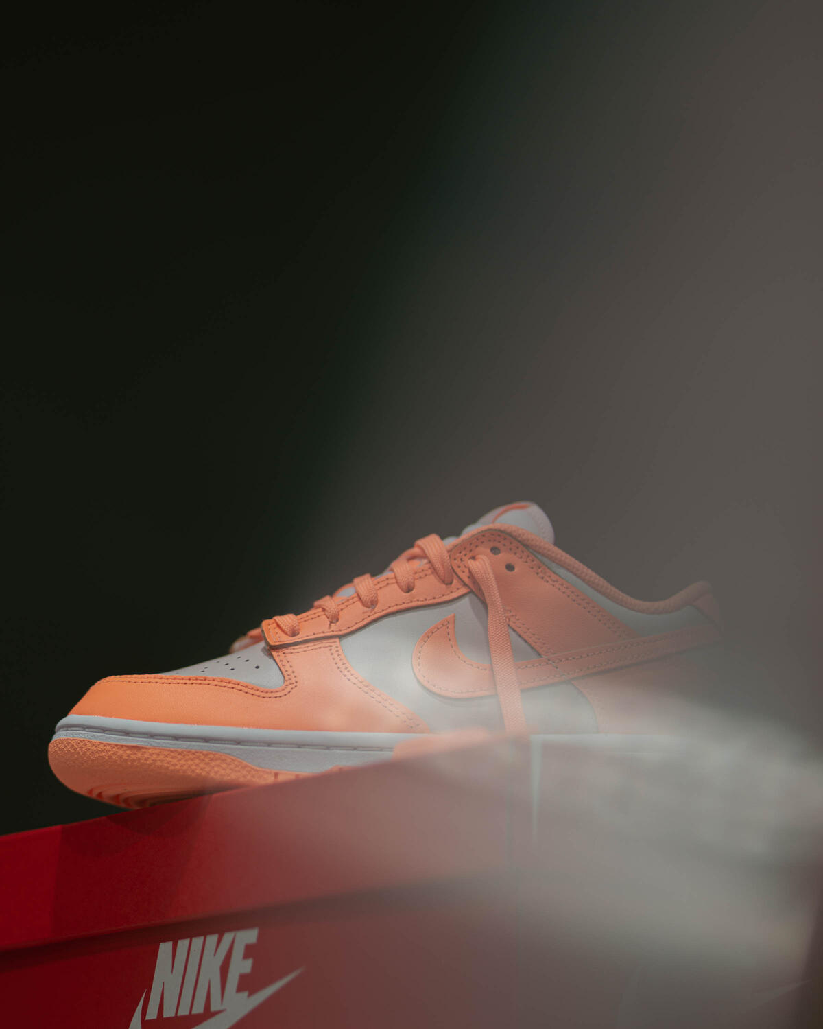 Nike Dunk Low 'Peach Cream' (Women's) - Image 20