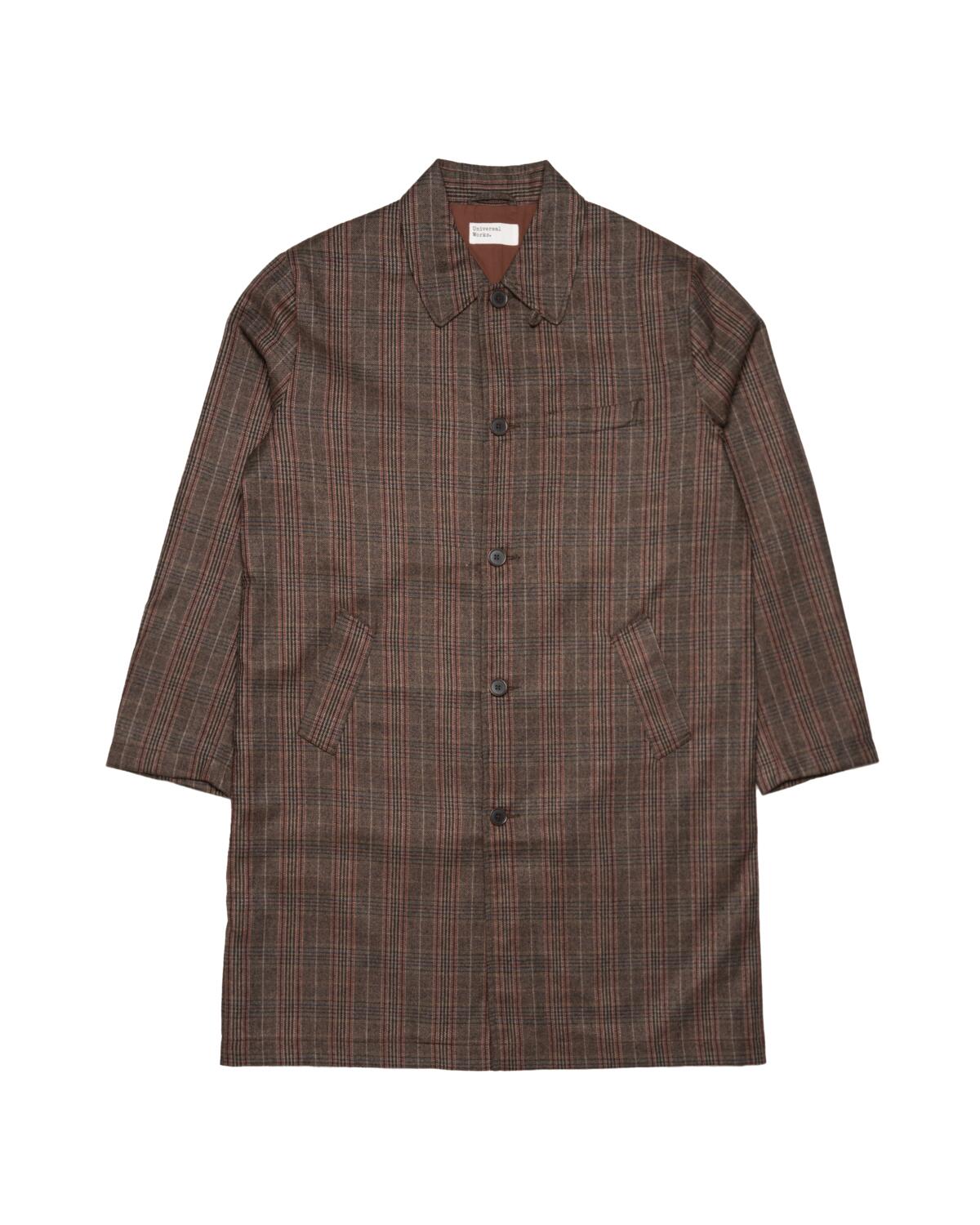 Universal Works Overcoat - Image 2