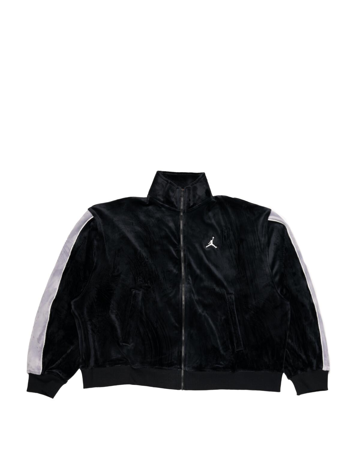 Jordan Flight Velour Jacket Black - Image 2