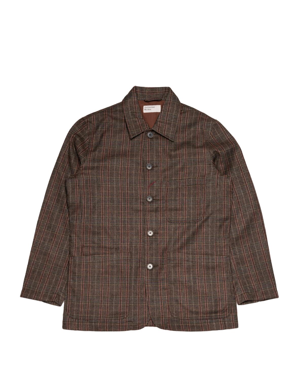 Universal Works Long Bakers Jacket - Image 2