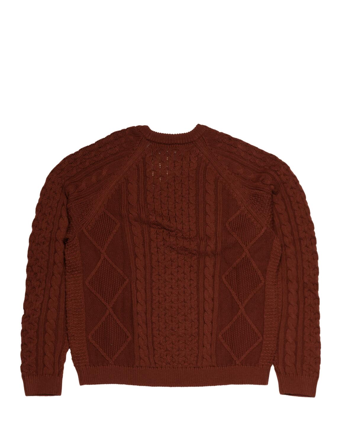 Nike Cable Knit Sweater - Image 3