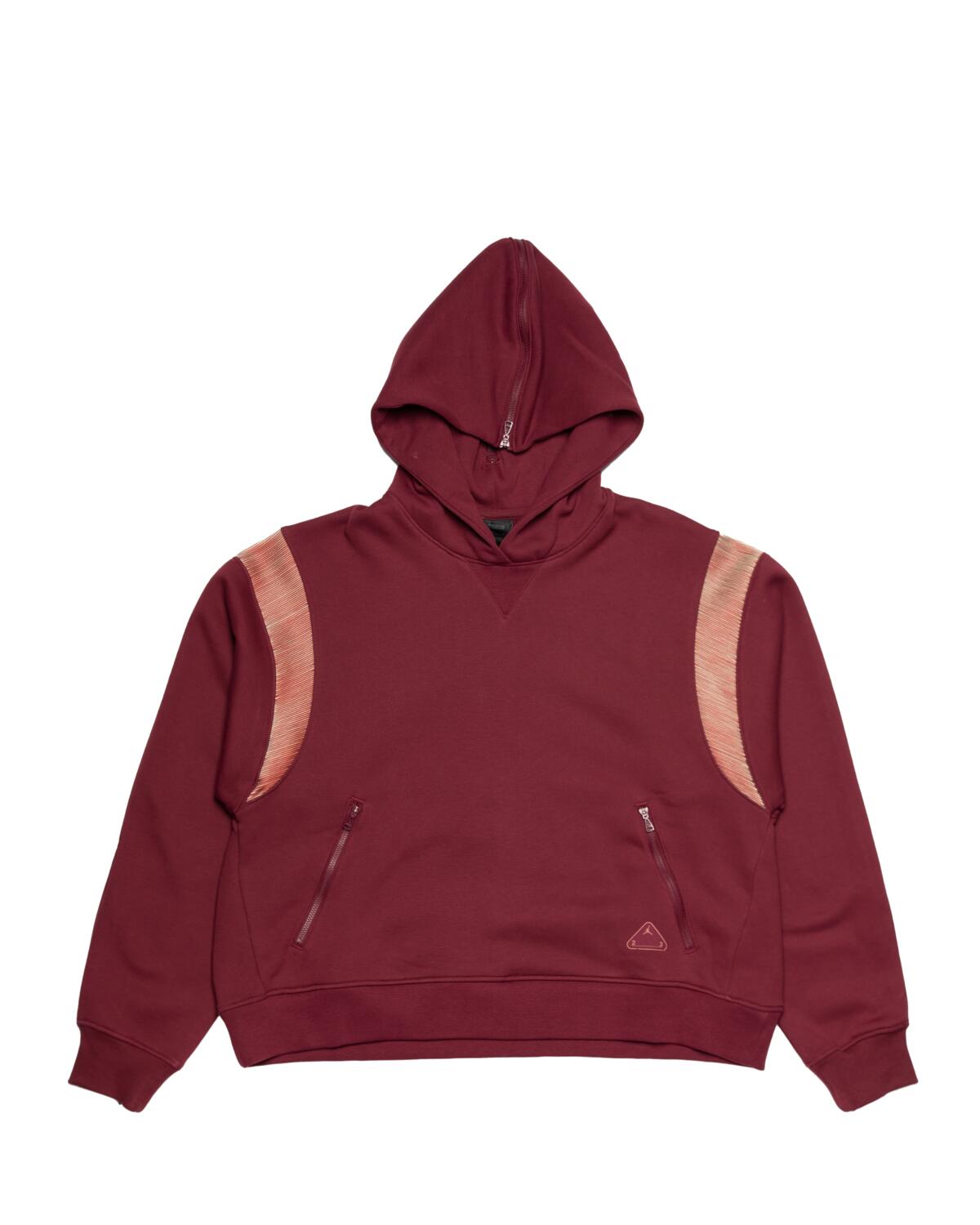 Air Jordan 23 Engineered Pullover Hoodie Cherrywood - Image 6