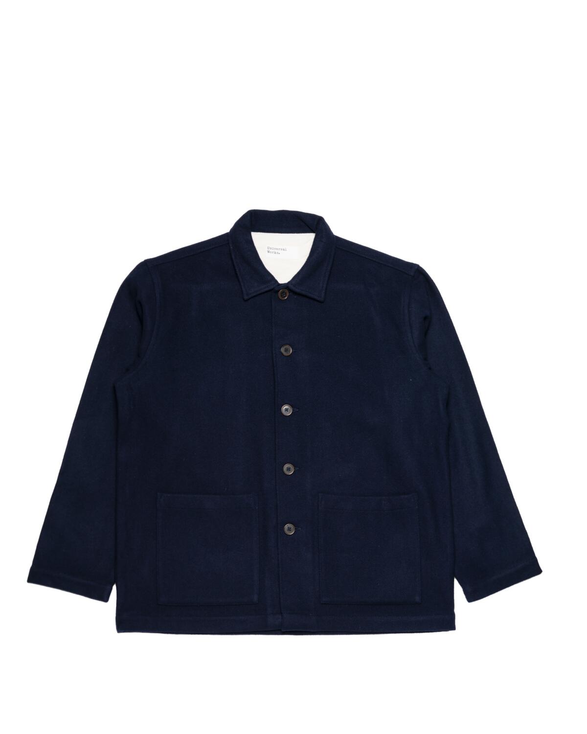 Universal Works Easy Overshirt - Image 2