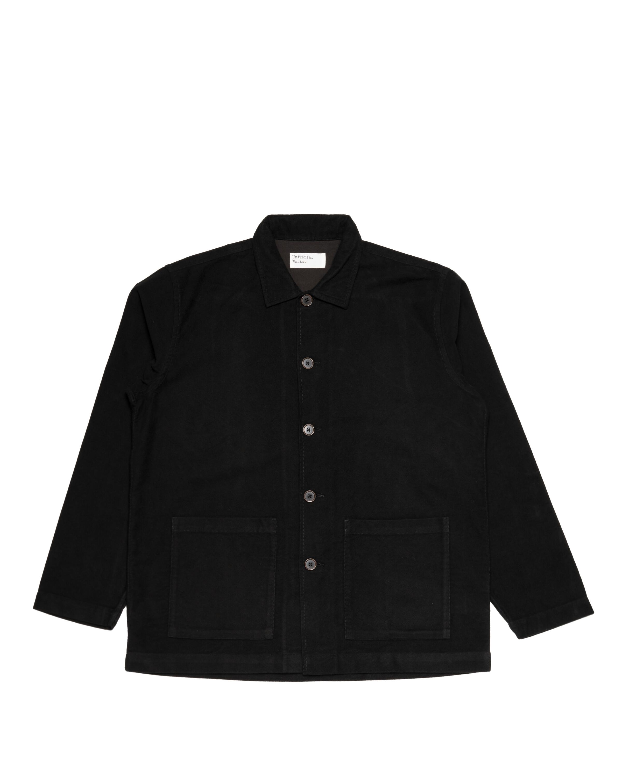 Universal Works EASY OVERSHIRT