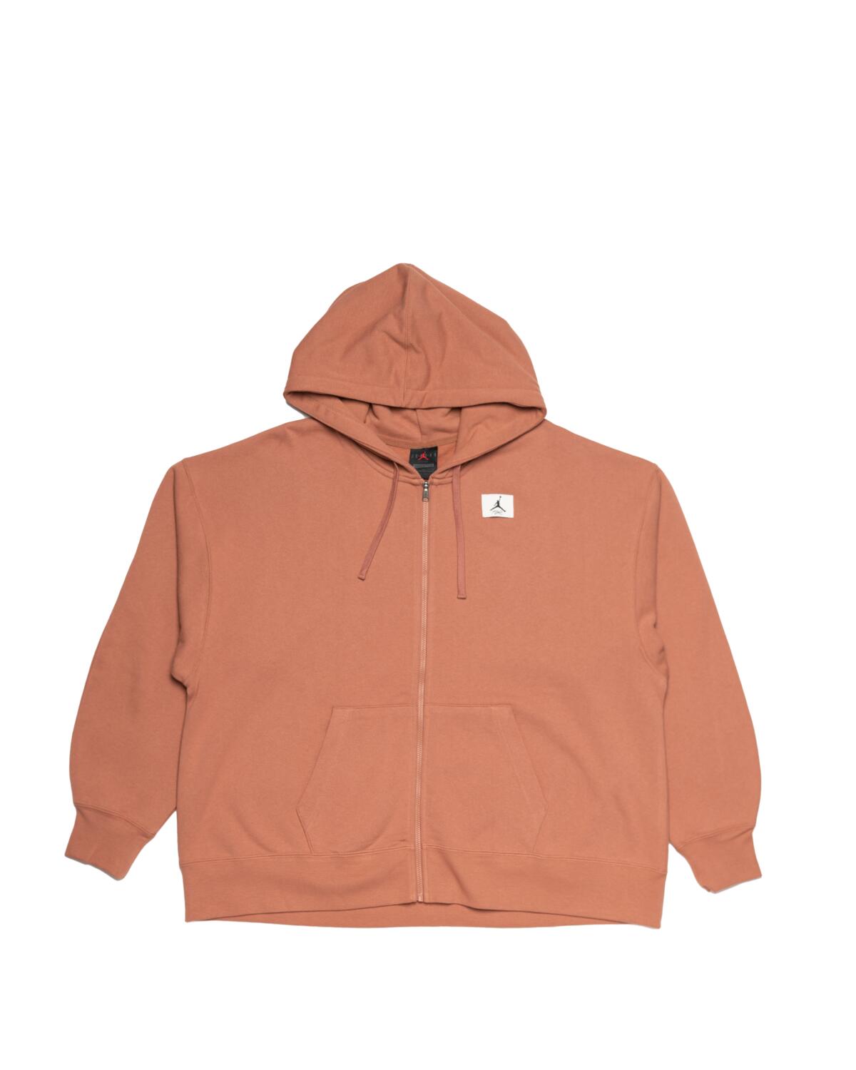 Air Jordan Flight Fleece Full Zip Hoodie - Image 2